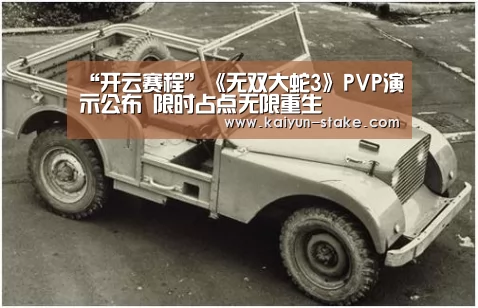 “开云赛程”《无双大蛇3》PVP演示公布 限时占点无限重生(图1) 开云直播