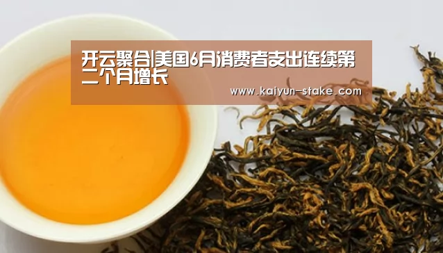 开云聚合|美国6月消费者支出连续第二个月增长(图4) 开云官网