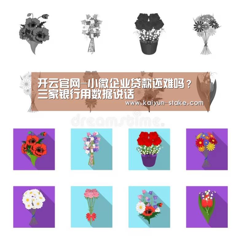 开云官网-小微企业贷款还难吗?三家银行用数据说话(图4) 开云赛程